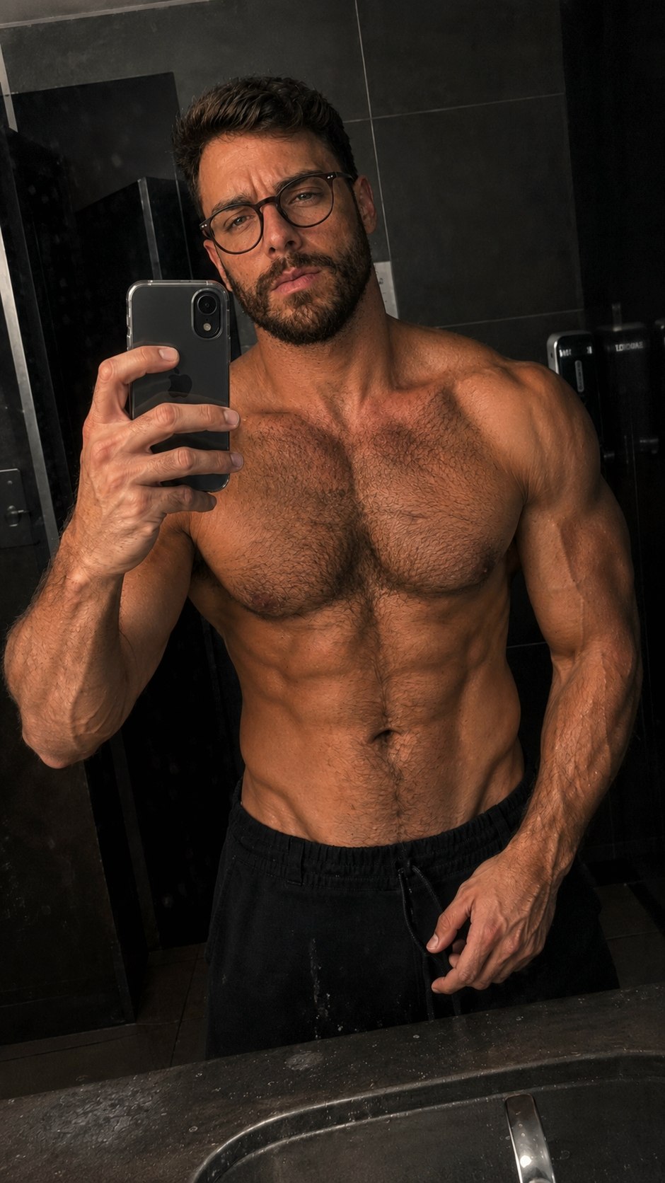 Prévia editorial: Abdomen quente