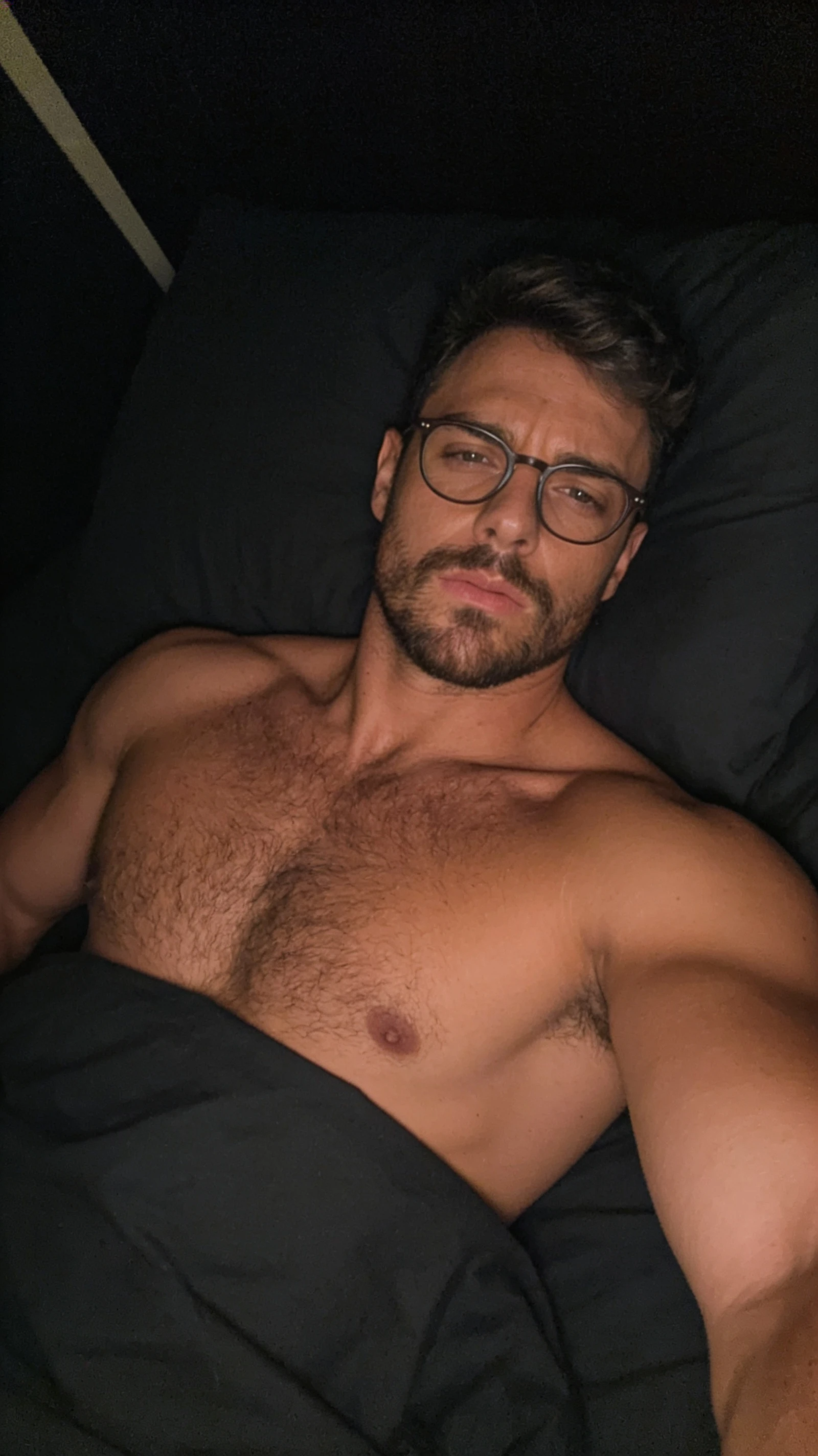 Prévia editorial: Na cama